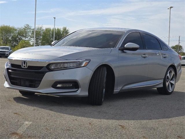 2020 Honda Accord Touring