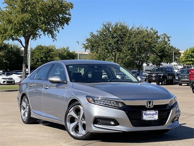 2020 Honda Accord Touring