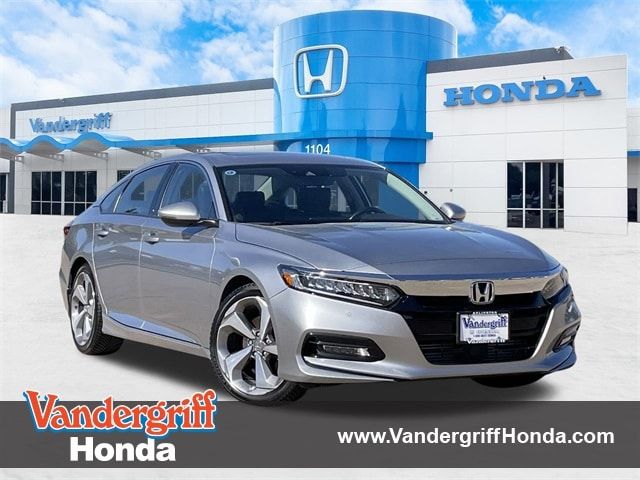 2020 Honda Accord Touring