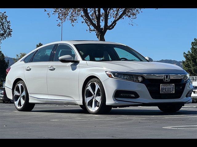 2020 Honda Accord Touring