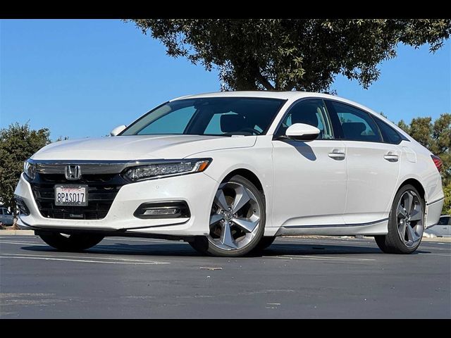 2020 Honda Accord Touring