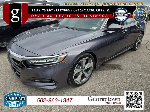 2020 Honda Accord Touring