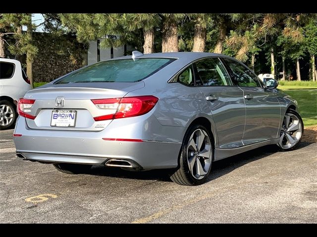 2020 Honda Accord Touring