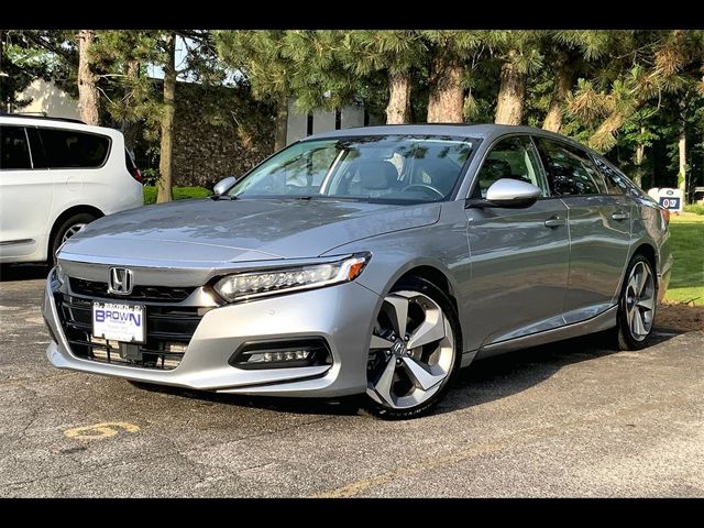 2020 Honda Accord Touring