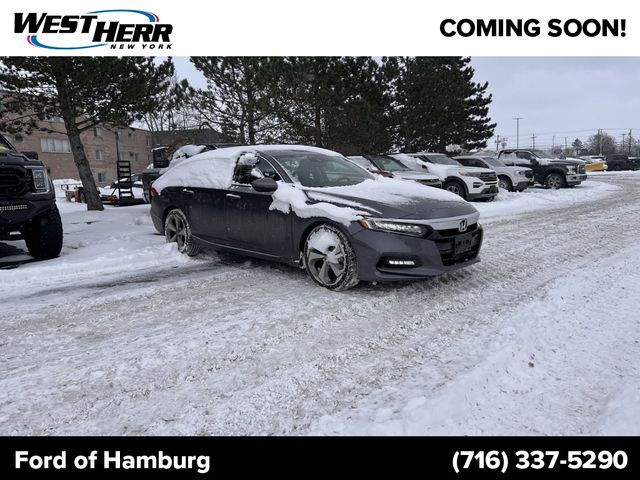 2020 Honda Accord Touring