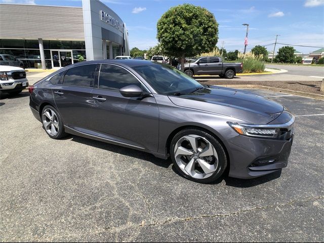 2020 Honda Accord Touring