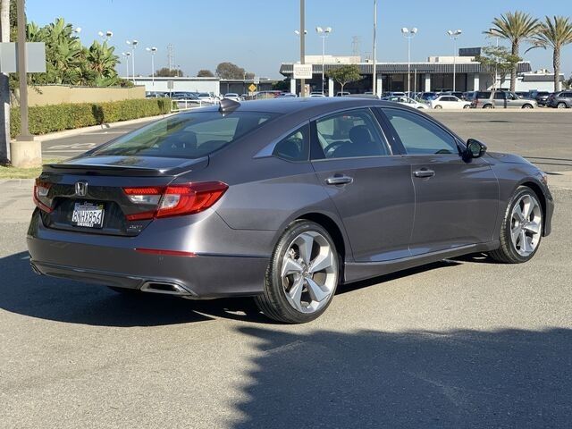 2020 Honda Accord Touring