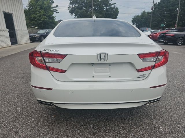 2020 Honda Accord Touring