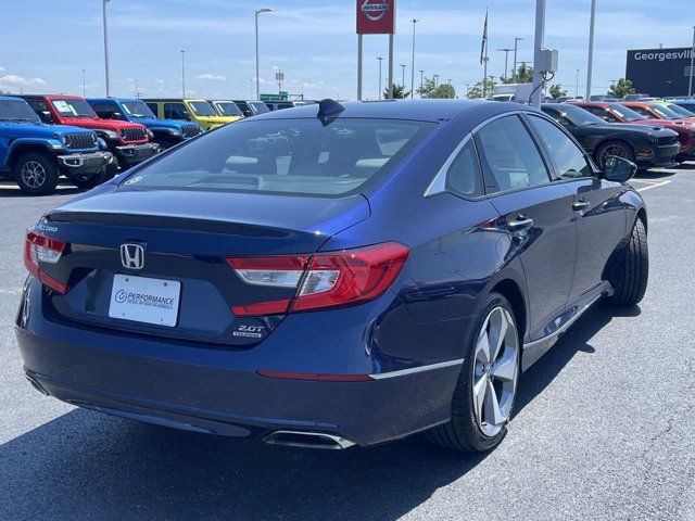 2020 Honda Accord Touring