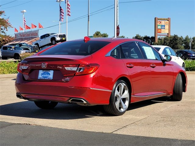 2020 Honda Accord Touring