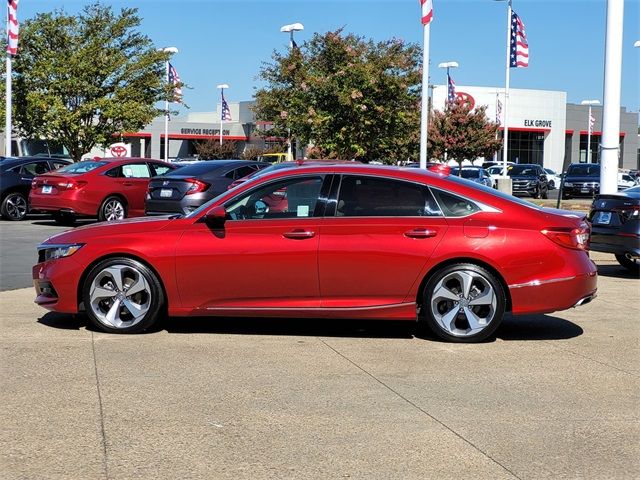 2020 Honda Accord Touring