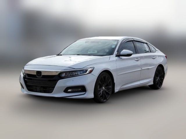 2020 Honda Accord Touring