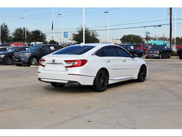 2020 Honda Accord Touring