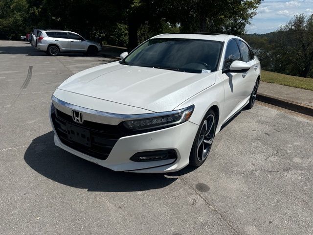 2020 Honda Accord Touring