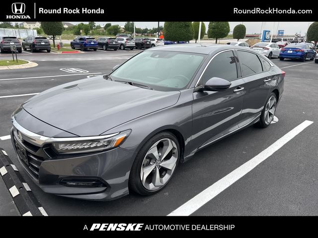 2020 Honda Accord Touring