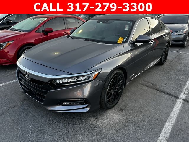 2020 Honda Accord Touring