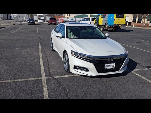 2020 Honda Accord Touring