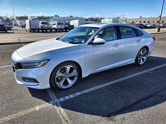 2020 Honda Accord Touring