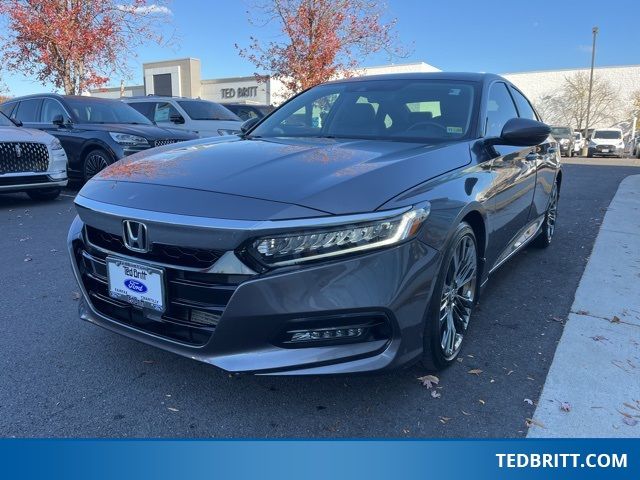 2020 Honda Accord Touring