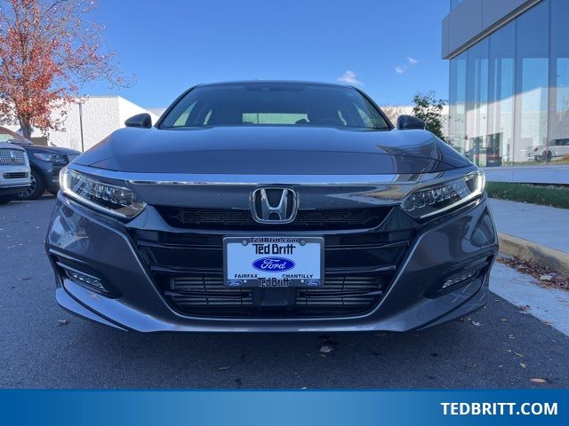 2020 Honda Accord Touring