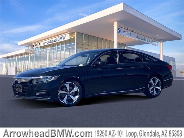 2020 Honda Accord Touring