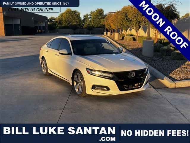 2020 Honda Accord Touring