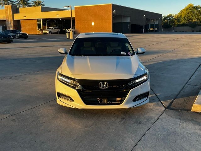 2020 Honda Accord Touring