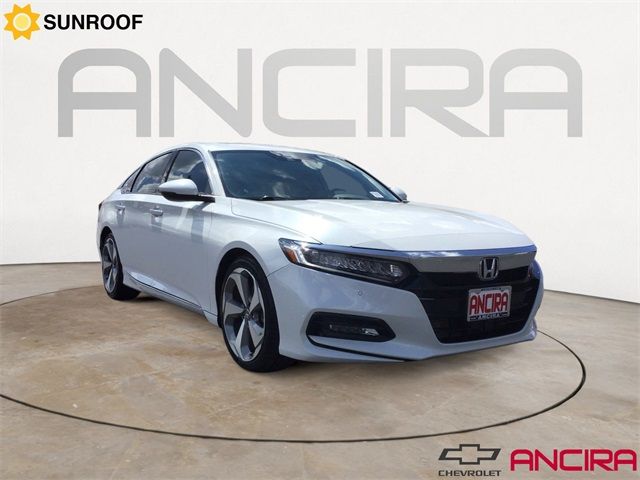 2020 Honda Accord Touring