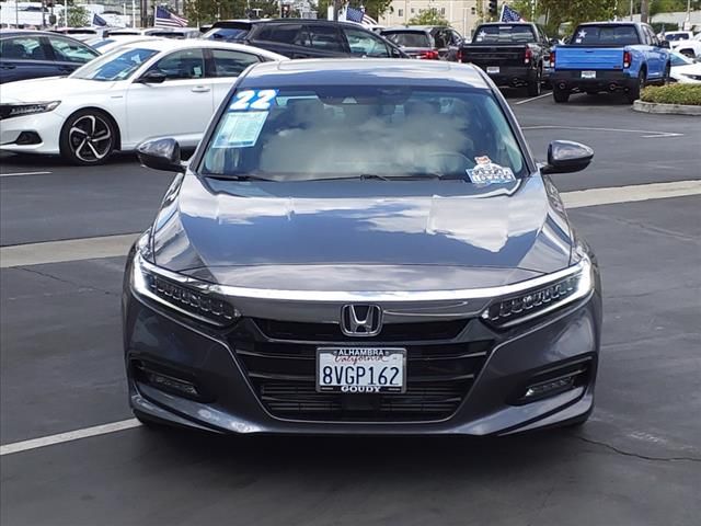 2020 Honda Accord Touring