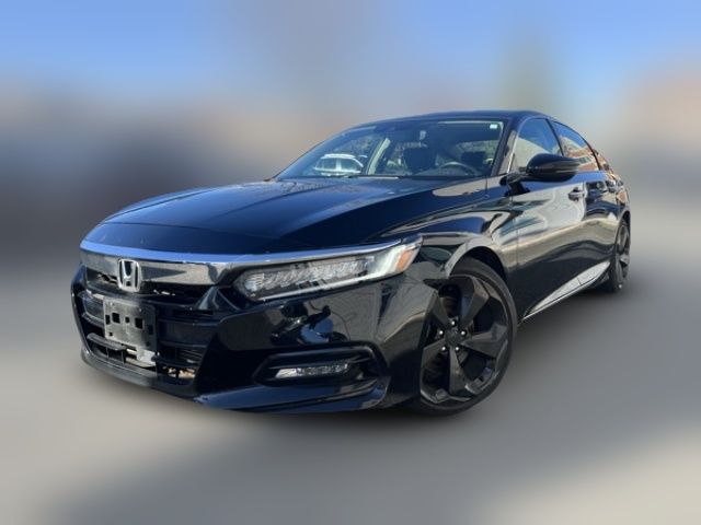 2020 Honda Accord Touring