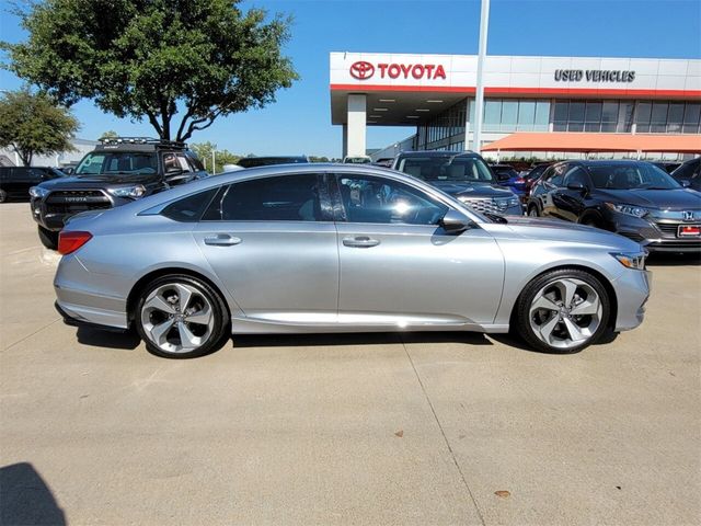 2020 Honda Accord Touring