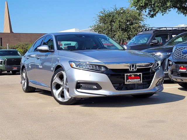 2020 Honda Accord Touring