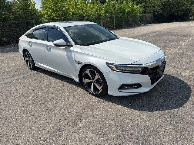 2020 Honda Accord Touring