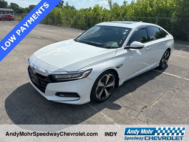 2020 Honda Accord Touring