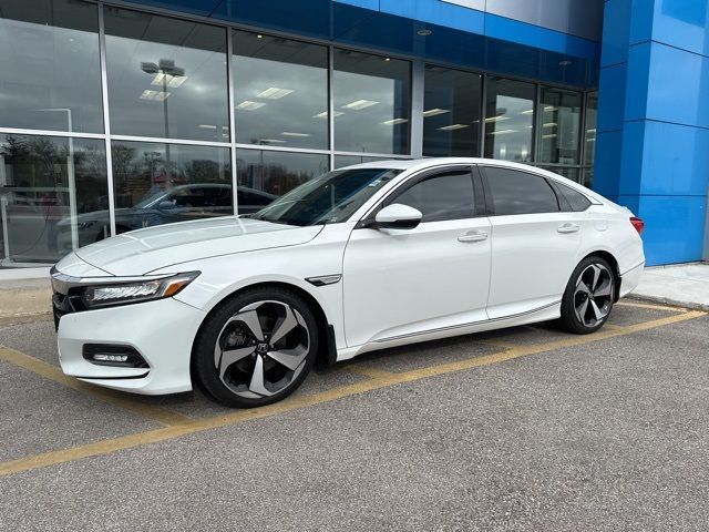 2020 Honda Accord Touring