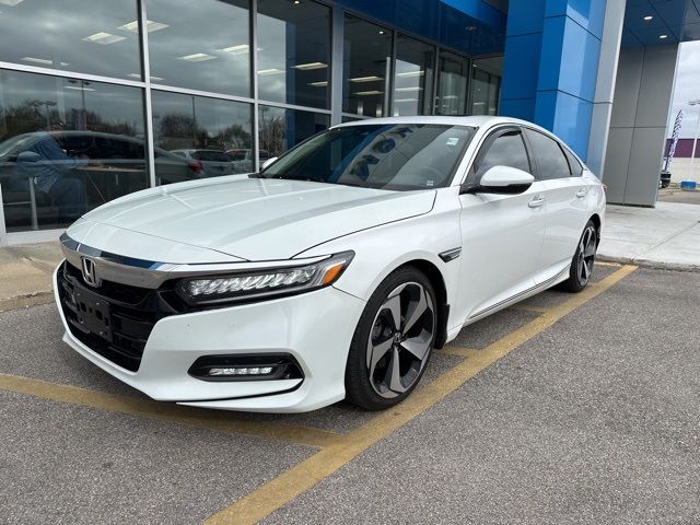 2020 Honda Accord Touring