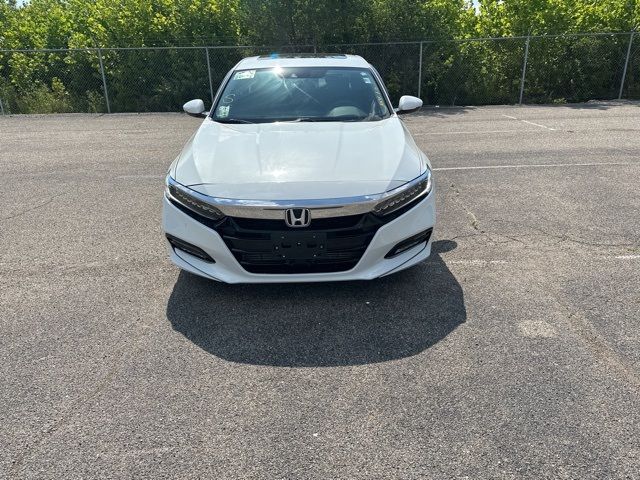 2020 Honda Accord Touring