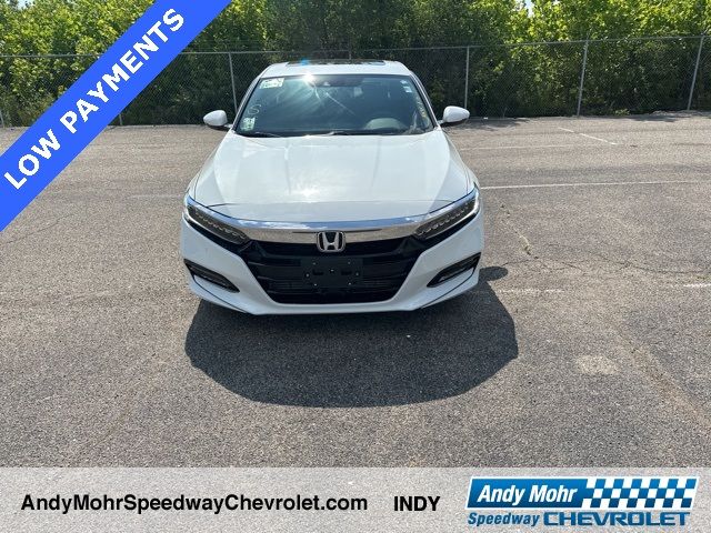 2020 Honda Accord Touring