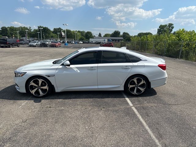 2020 Honda Accord Touring