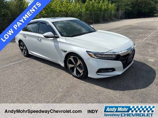 2020 Honda Accord Touring