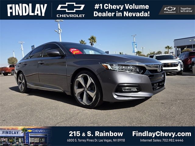 2020 Honda Accord Touring