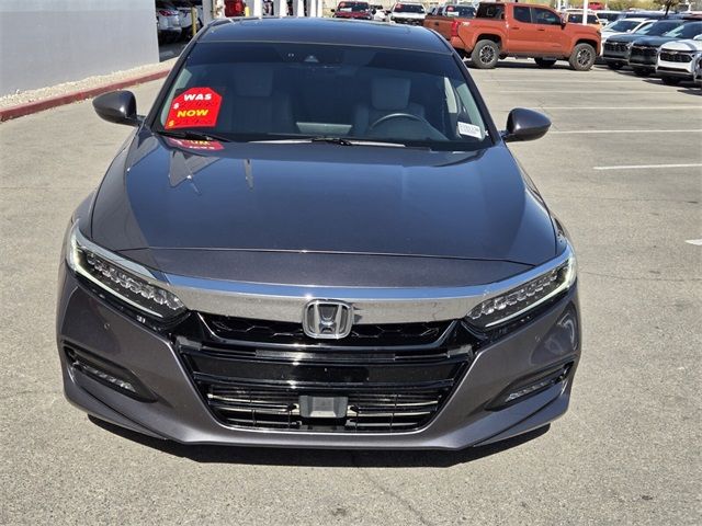 2020 Honda Accord Touring