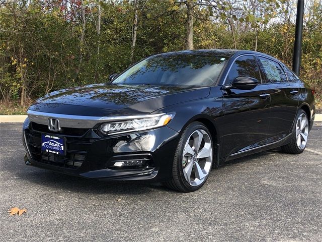 2020 Honda Accord Touring