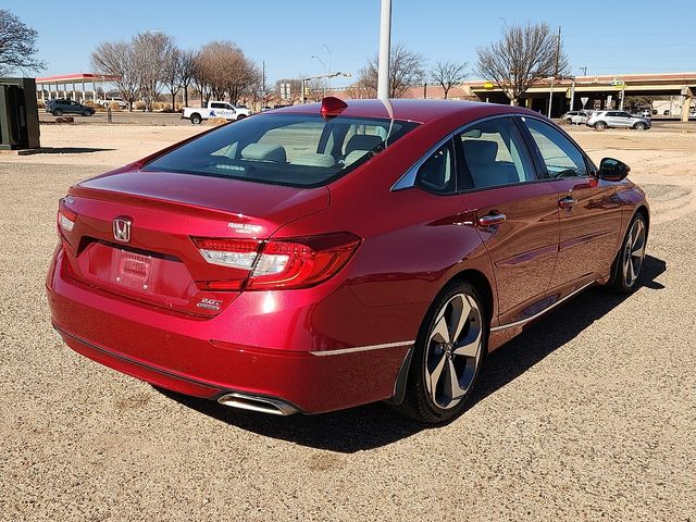 2020 Honda Accord Touring