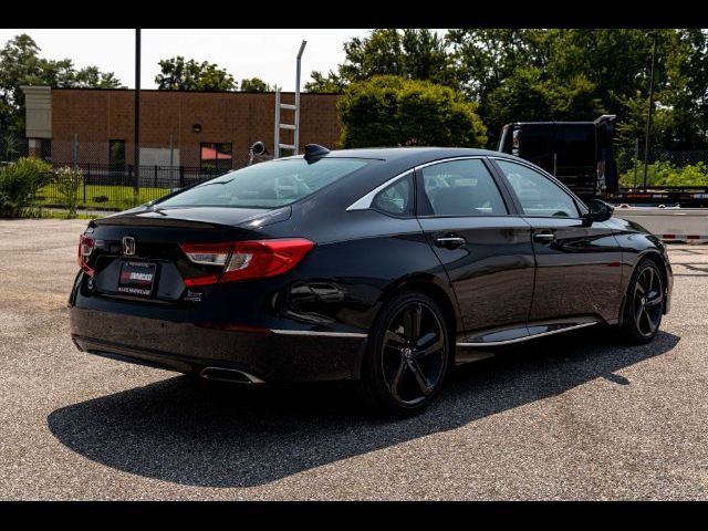 2020 Honda Accord Touring