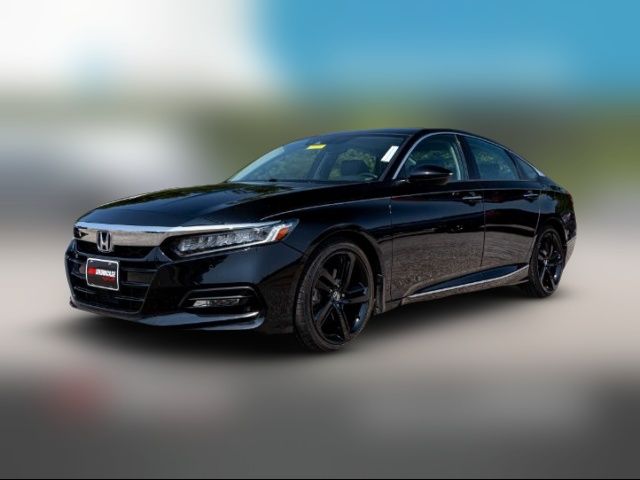 2020 Honda Accord Touring