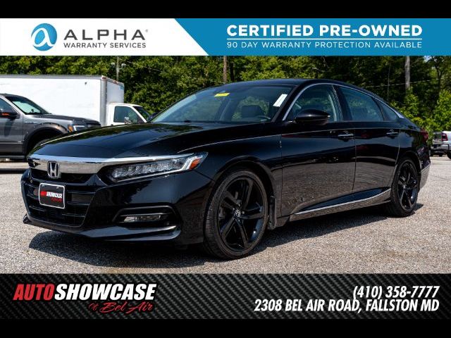 2020 Honda Accord Touring