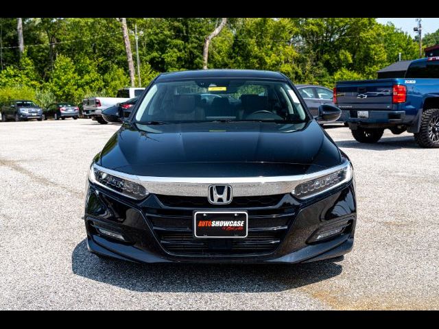 2020 Honda Accord Touring