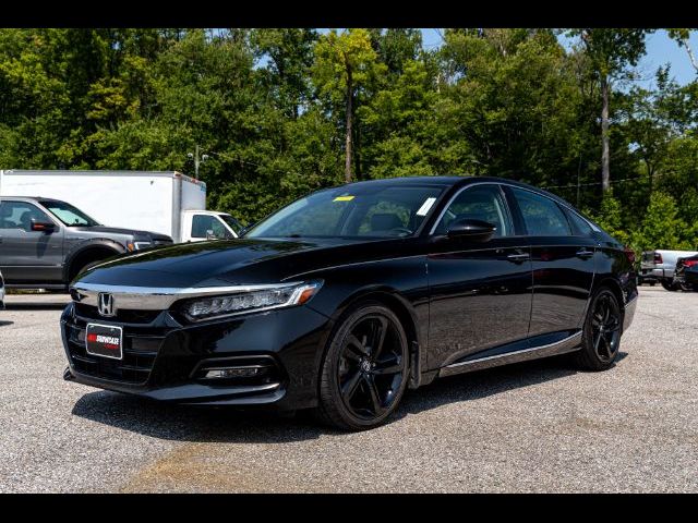 2020 Honda Accord Touring