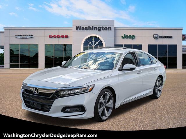 2020 Honda Accord Touring